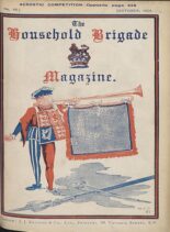 The Guards Magazine – October 1901