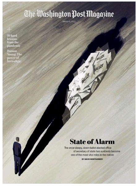 The Washington Post Magazine – 06 March 2022
