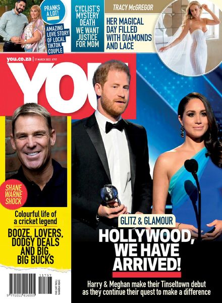 You South Africa – 17 March 2022