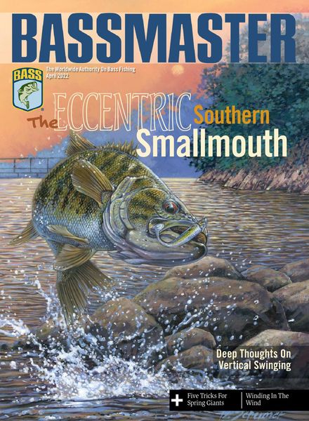 Bassmaster – April 2022