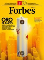 Forbes Mexico – marzo 2022
