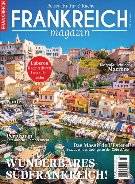 Frankreich Magazin – 14 Marz 2022