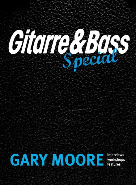 Gitarre & Bass – April 2022