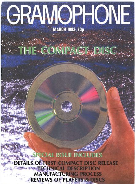 Gramophone – March 1983