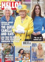 Hello! Magazine UK – 21 March 2022