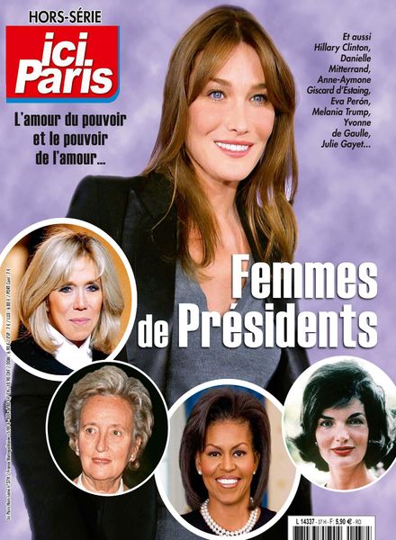Ici Paris – Hors-Serie – Mars 2022