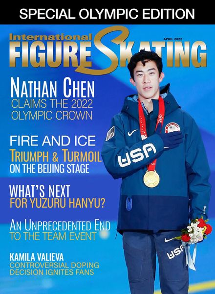 International Figure Skating – April-May 2022