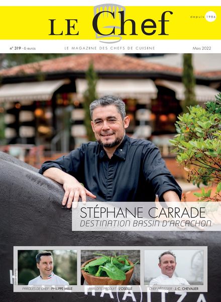 Le Chef – Mars 2022