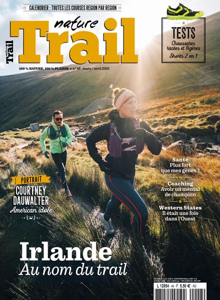Nature Trail – Mars-Avril 2022