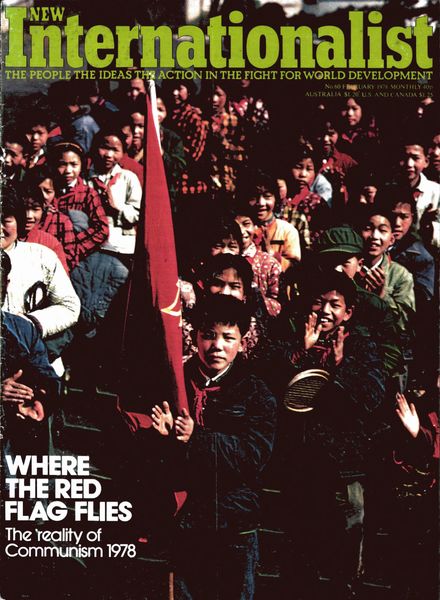 New Internationalist – February 1978