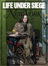 New York Magazine – March 14 2022