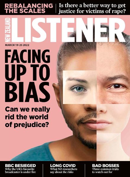 New Zealand Listener – March 19 2022