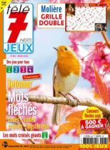 Tele 7 Jeux – Mars 2022