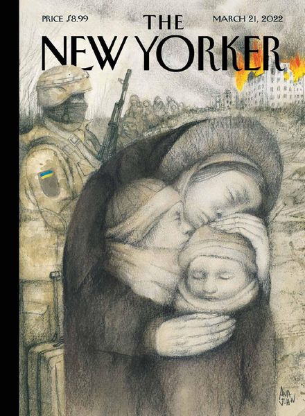 The New Yorker – March 21 2022