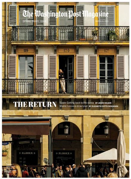 The Washington Post Magazine – 13 March 2022