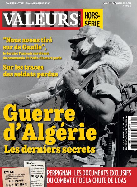 Valeurs Actuelles – Hors-Serie – N 30 2022