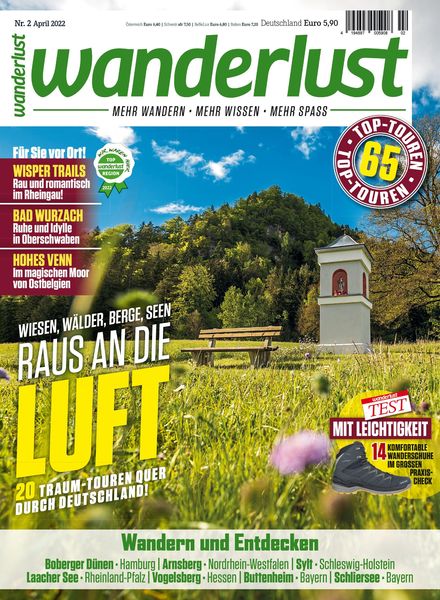 wanderlust – Marz 2022
