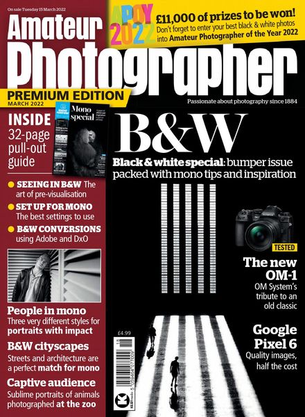 Amateur Photographer – 15 March 2022
