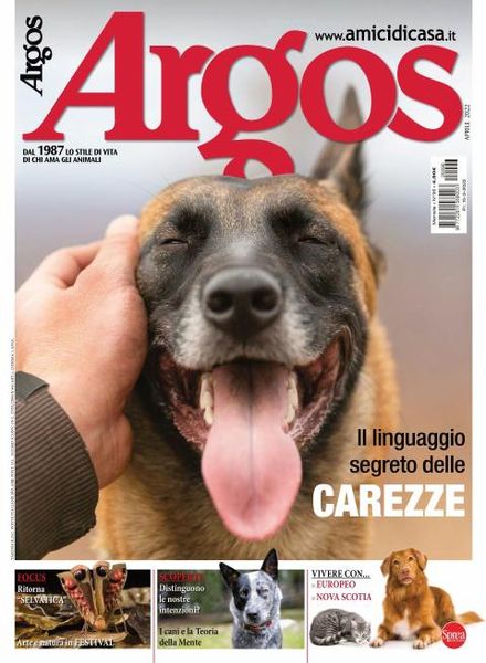 Argos – aprile 2022