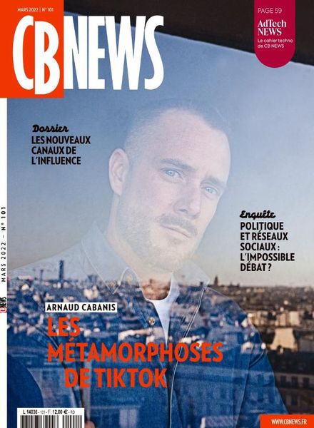 CB News – Mars 2022