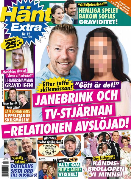 Hant Extra – 15 mars 2022