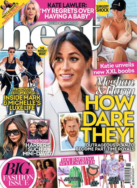 Heat UK – 19 March 2022