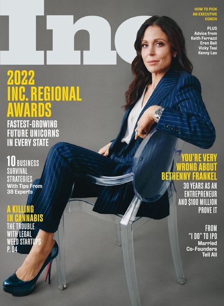 Inc Magazine – March 2022