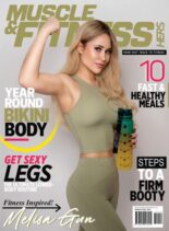 Muscle & Fitness Hers South Africa – March-April 2022