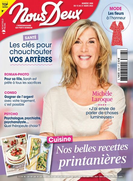 Nous Deux – 15 mars 2022