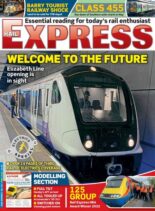 Rail Express – April 2022