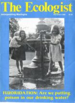 Resurgence & Ecologist – Ecologist Vol 16 N 6 – 1986