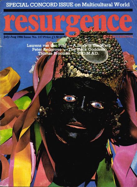 Resurgence & Ecologist – Resurgence 117 – July-August 1986