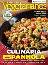 Revista dos Vegetarianos – marco 2022