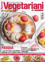 Vegetariani in Cucina – aprile 2022