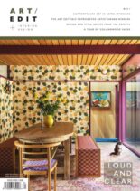 Art Edit – Issue 31 – March 2022