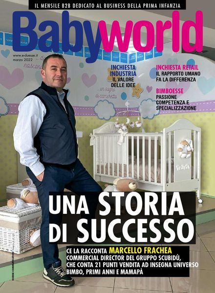 BabyWorld – Marzo 2022