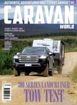 Caravan World – March 2022