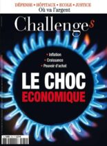 Challenges – 17 Mars 2022