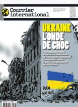 Courrier International – 17 Mars 2022
