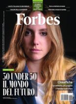 Forbes Italia – Marzo 2022