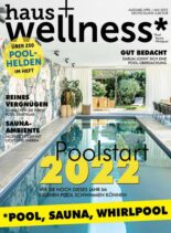 haus+wellness – Marz 2022