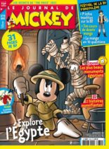 Le Journal de Mickey – 16 Mars 2022