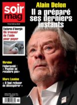 Le Soir Magazine – 18 mars 2022