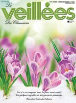Les Veillees des chaumieres – 16 mars 2022