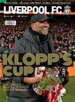 Liverpool FC Magazine – April 2022