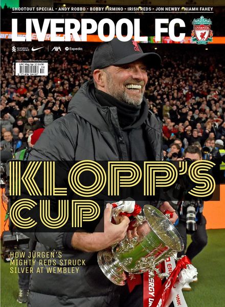 Liverpool FC Magazine – April 2022