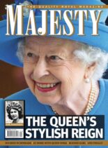 Majesty Magazine – April 2022