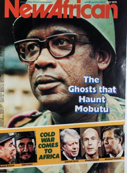 New African – July 1978