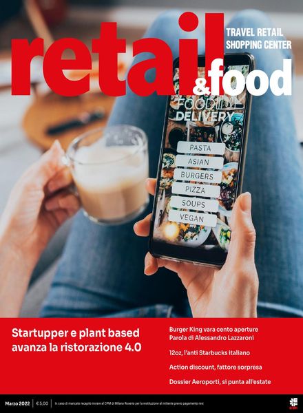 Retail & Food – Marzo 2022