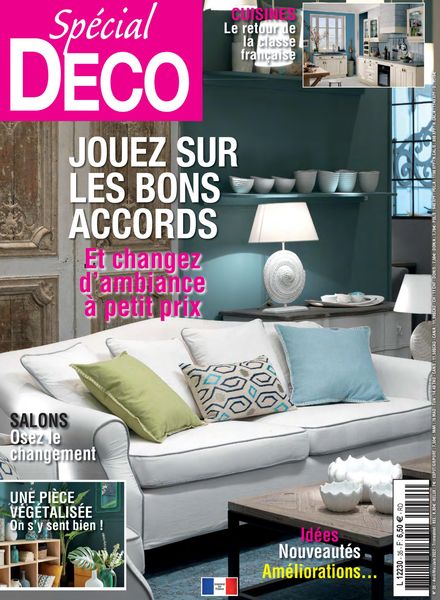 Special Deco – Avril-Juin 2022